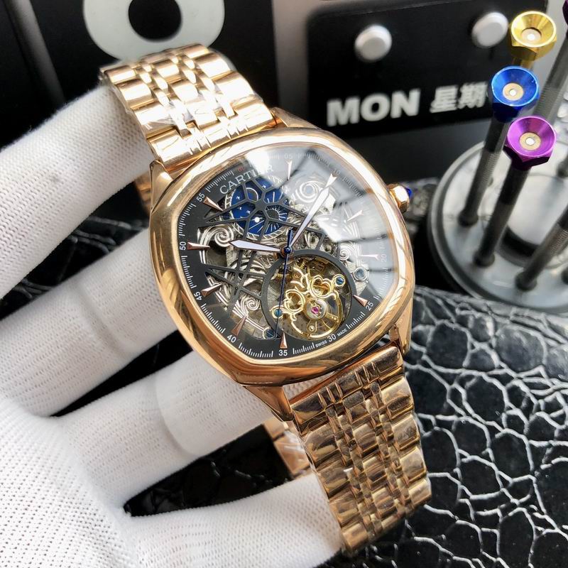Cartier 42mm 090556